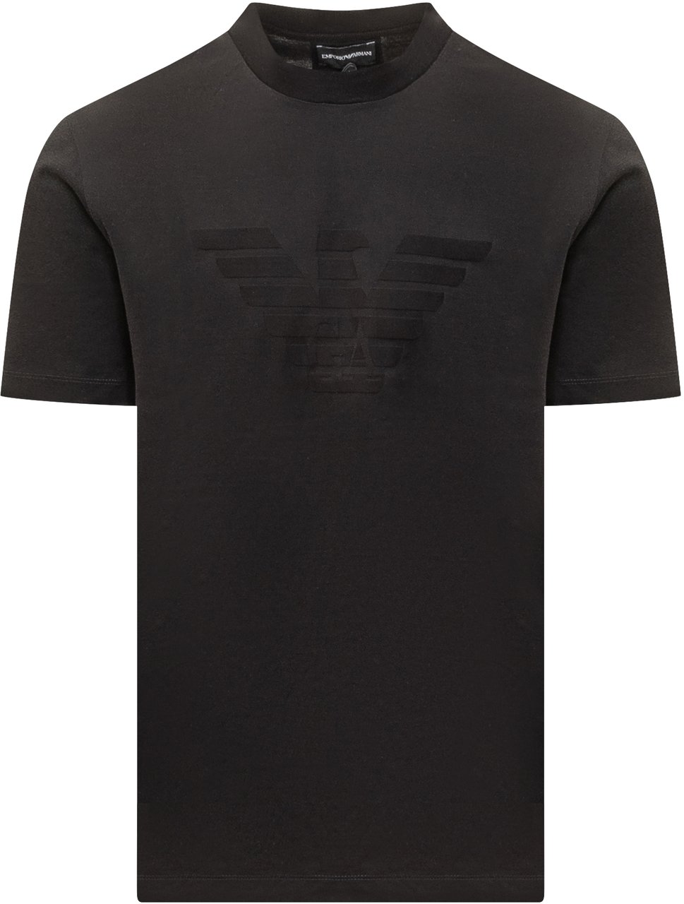 Emporio Armani T-Shirt Zwart