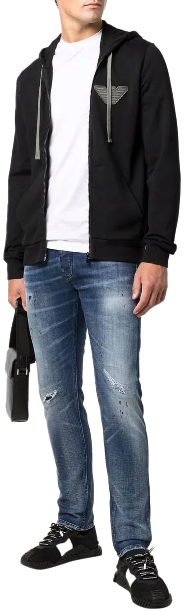 Emporio Armani t-shirt divers Divers