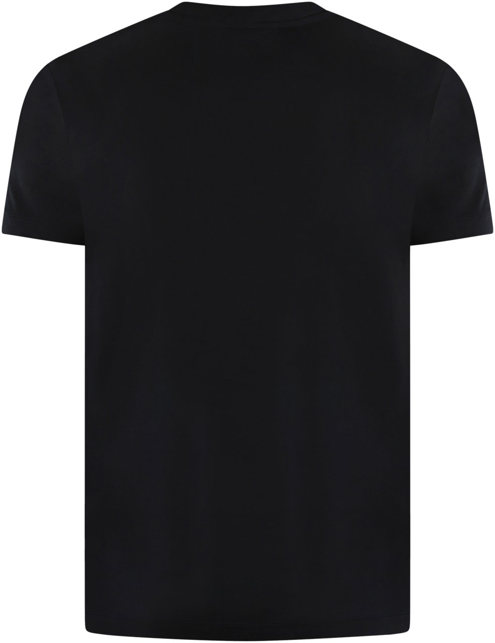 Emporio Armani Heren T-Shirt Blauw Blauw