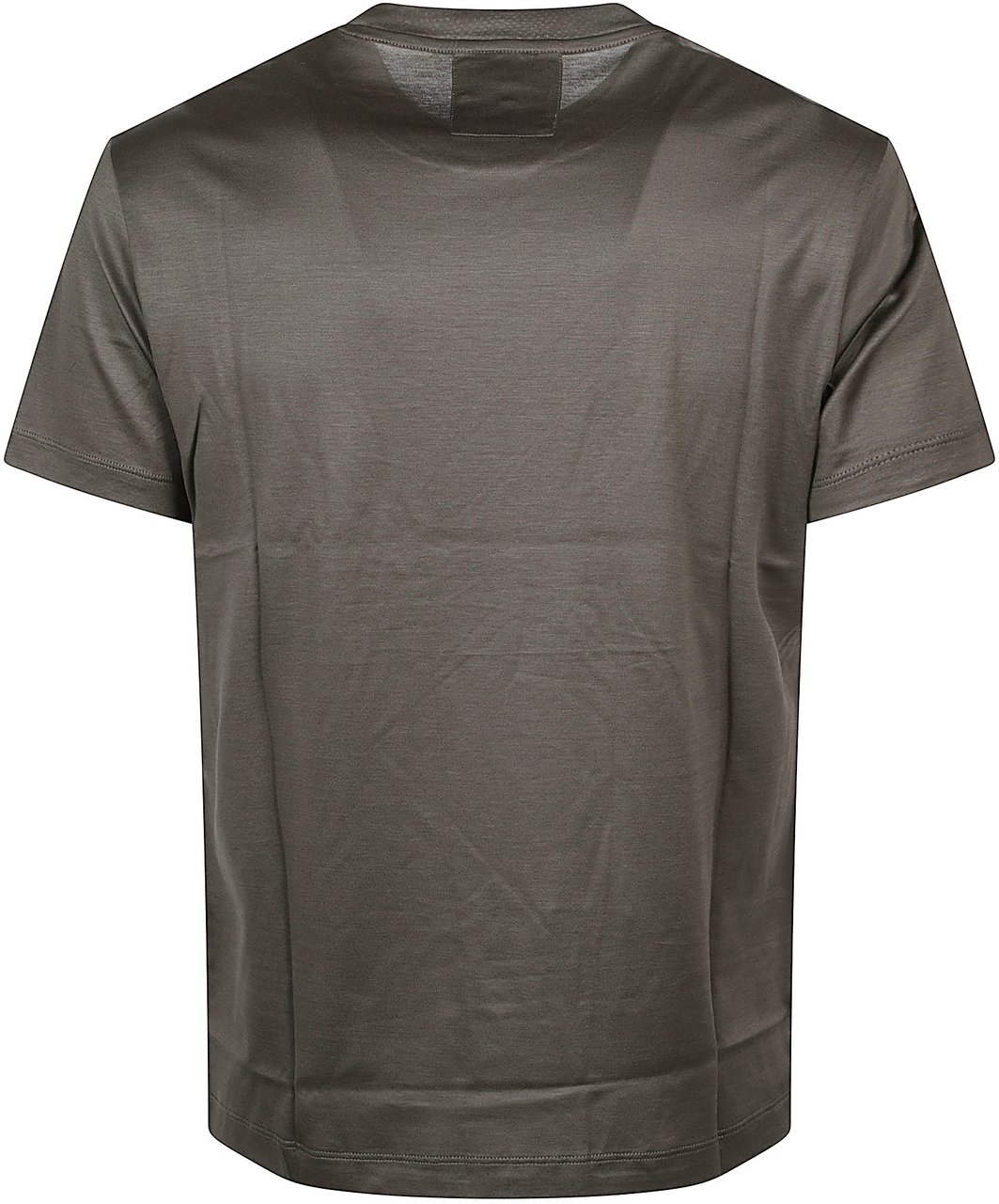 Emporio Armani T-shirt Black Zwart