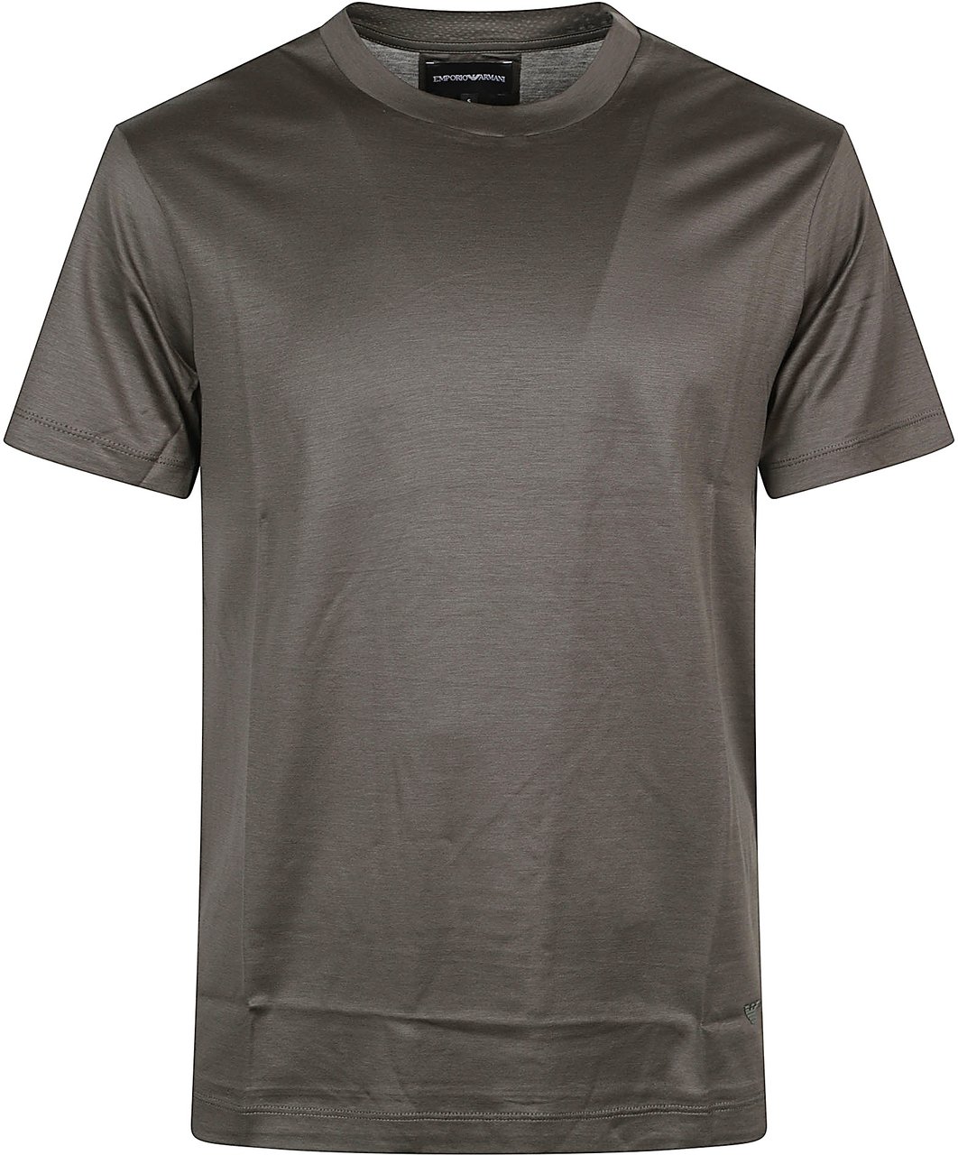 Emporio Armani T-shirt Black Zwart