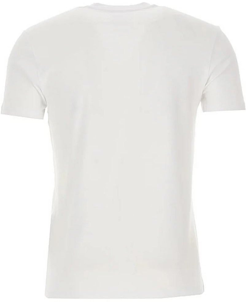 Emporio Armani T-shirts White Wit