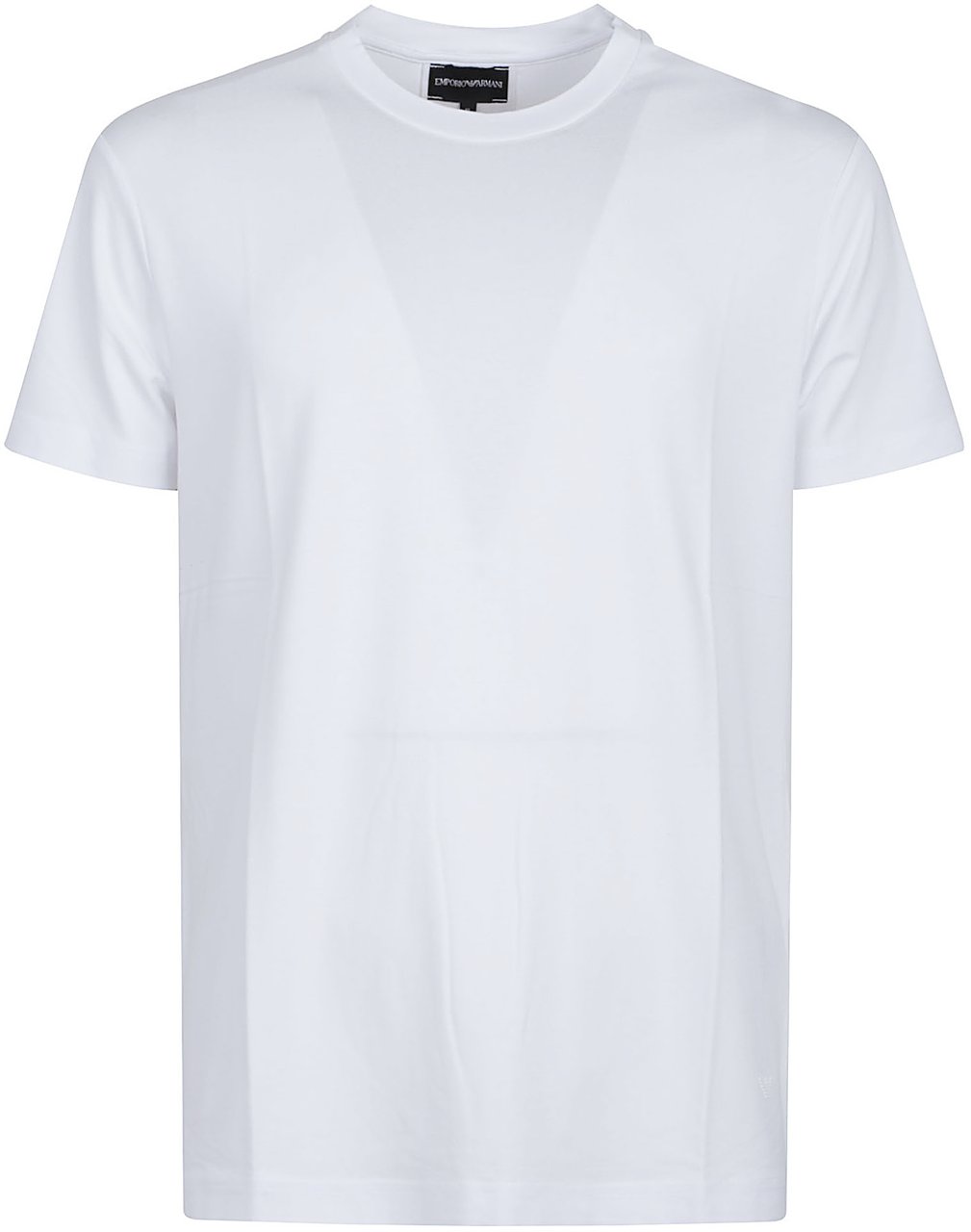 Emporio Armani T-shirt White Wit