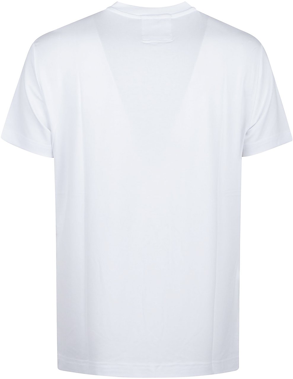 Emporio Armani T-shirt White Wit