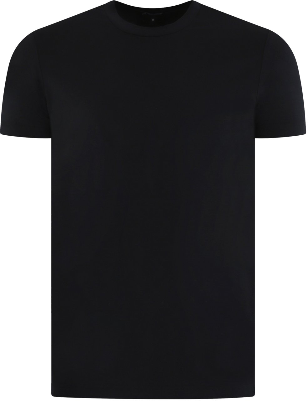 Emporio Armani Heren T-Shirt Blauw Blauw
