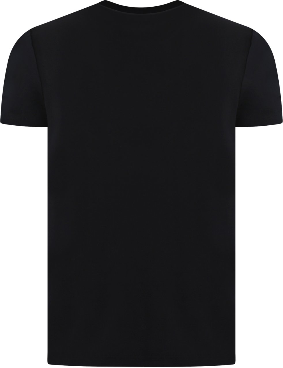 Emporio Armani Heren T-Shirt Blauw Blauw
