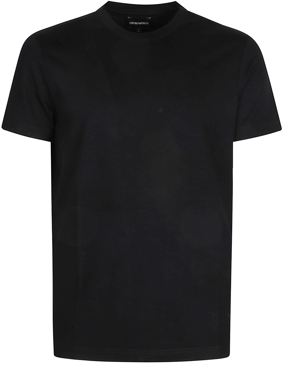 Emporio Armani T-shirt Black Zwart