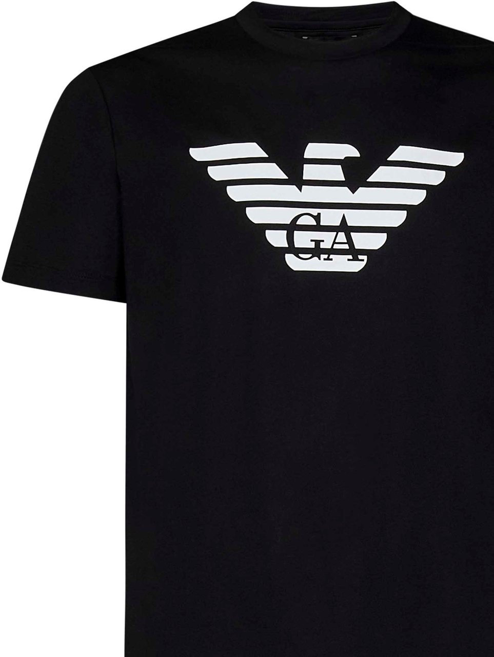 Emporio Armani Black Zwart