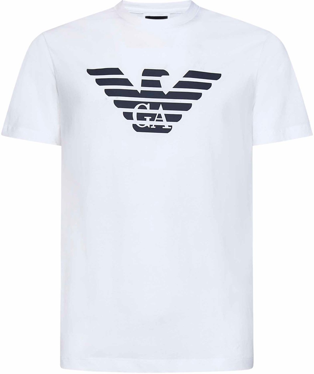 Emporio Armani White Wit