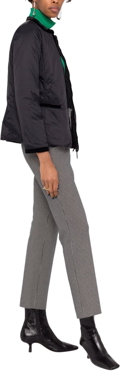 Emporio Armani Jackets Black Zwart