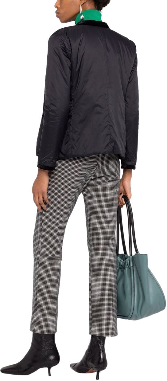 Emporio Armani Jackets Black Zwart