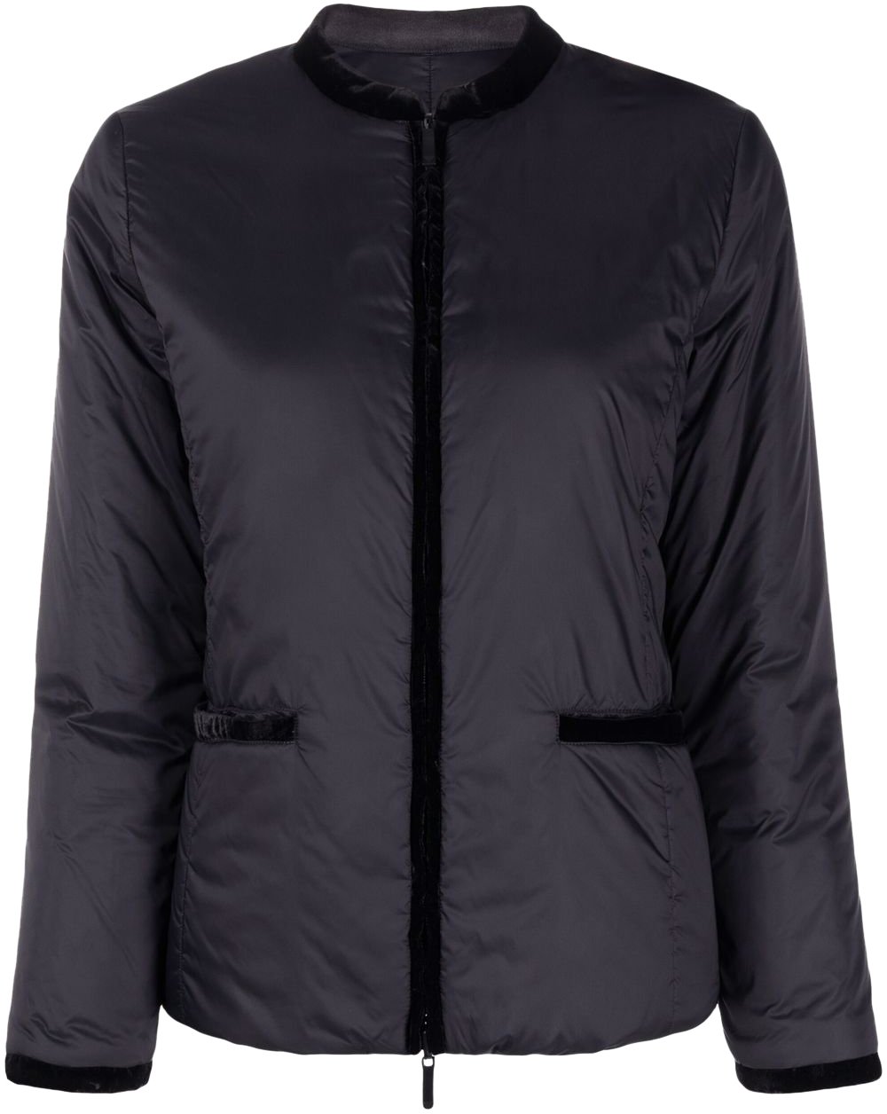 Emporio Armani Jackets Black Zwart