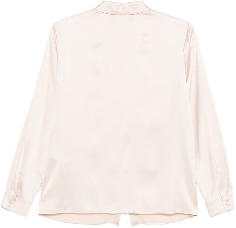 Emporio Armani Shirts Powder Roze