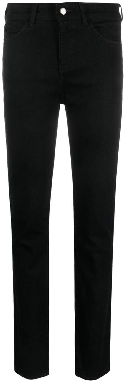 Emporio Armani Jeans Black Zwart