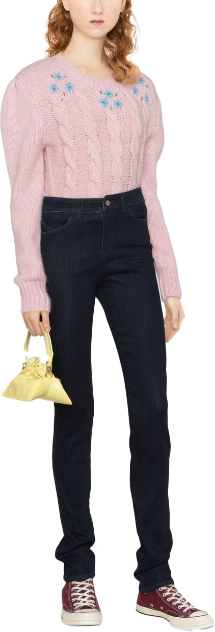 Emporio Armani Jeans Blue Blauw
