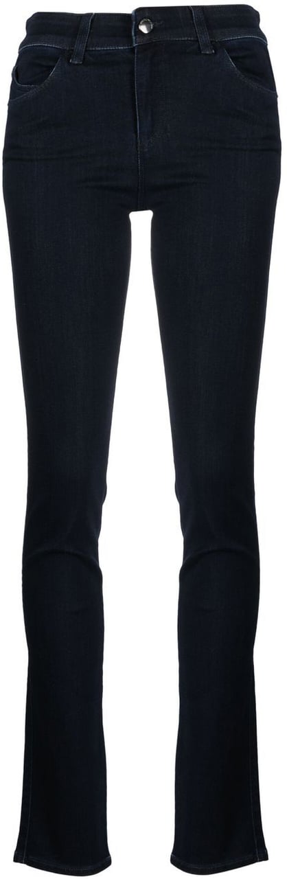 Emporio Armani Jeans Blue Blauw