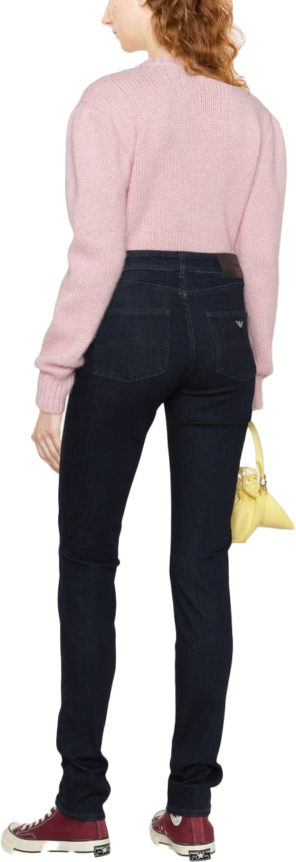 Emporio Armani Jeans Blue Blauw