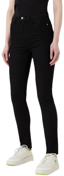 Emporio Armani Jeans Black Zwart