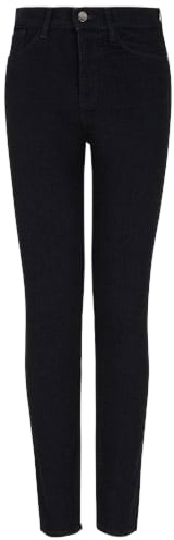 Emporio Armani Jeans Black Zwart