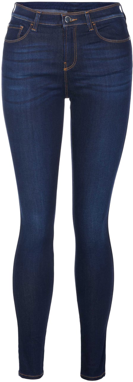 Emporio Armani Jeans Blauw