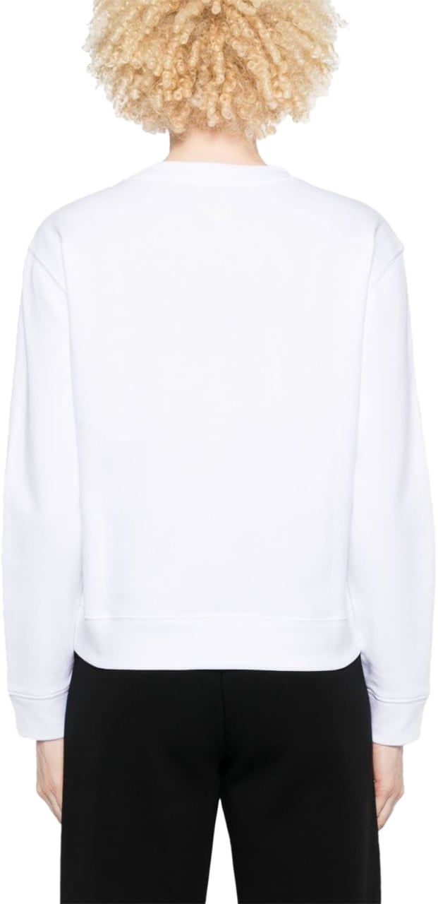 Emporio Armani Sweaters White Wit