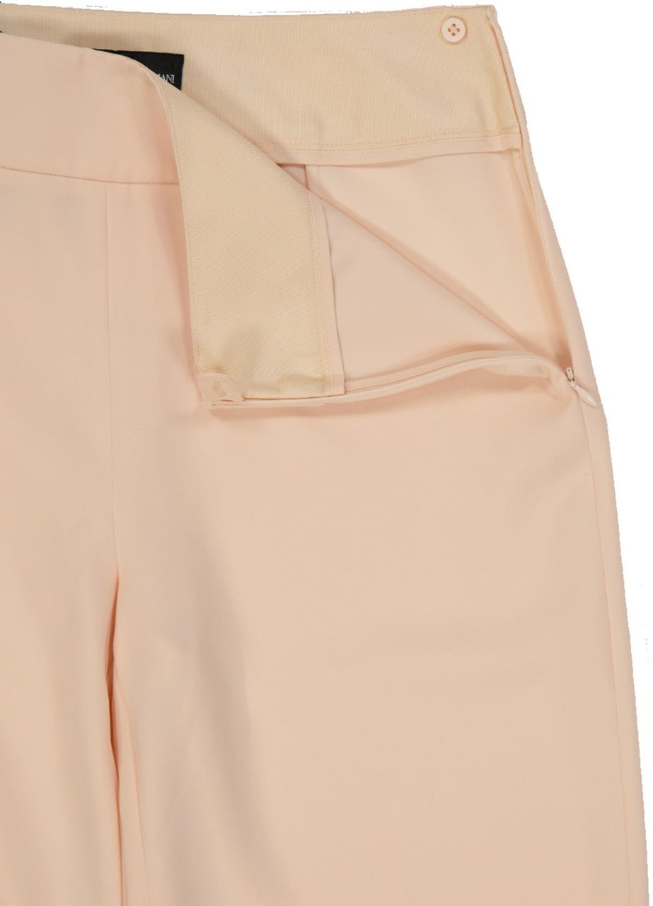 Emporio Armani Emporio Armani Classic Trousers Roze