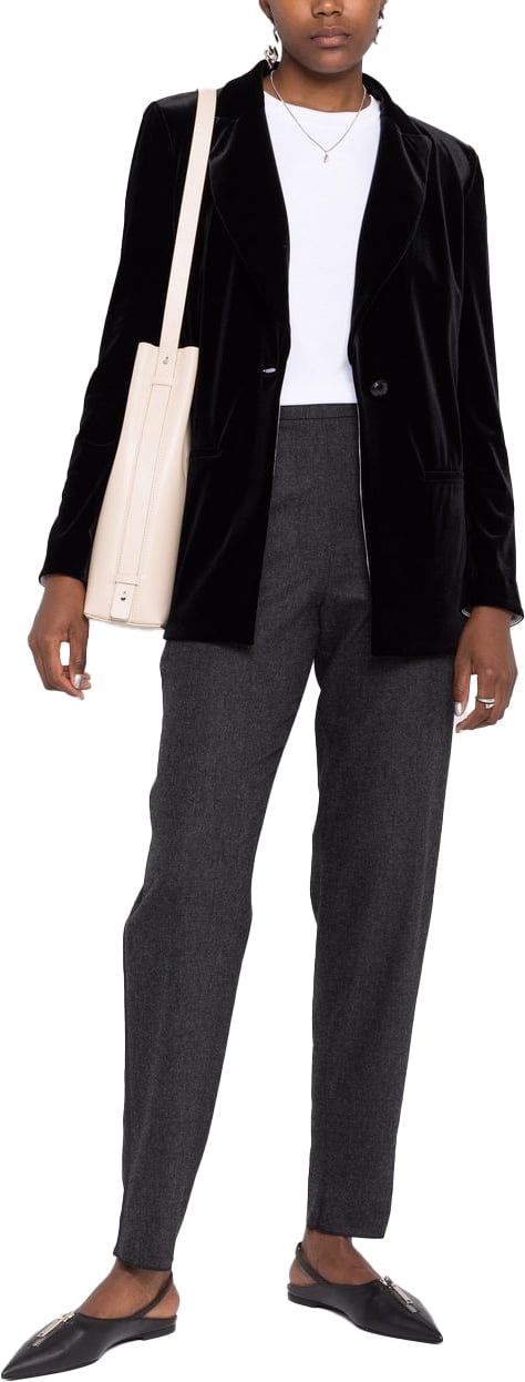 Emporio Armani T-Shirts And Polos White Wit