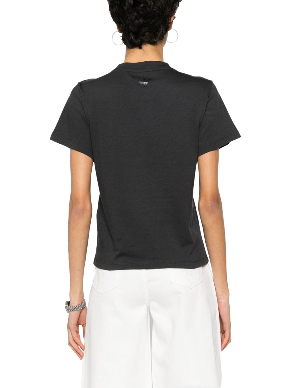 Emporio Armani T-Shirts And Polos Blue Blauw