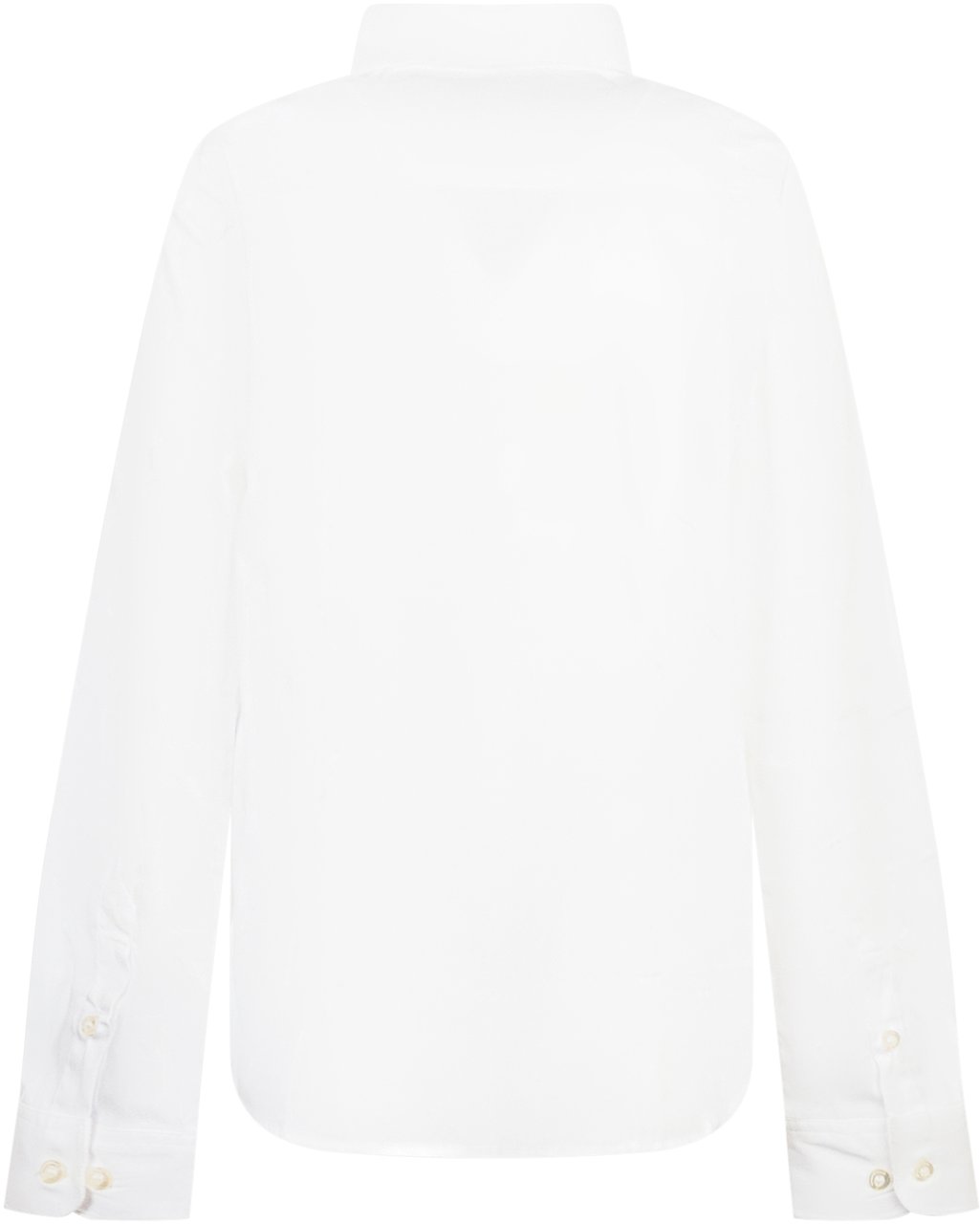 Emporio Armani Camicia con Logo Wit