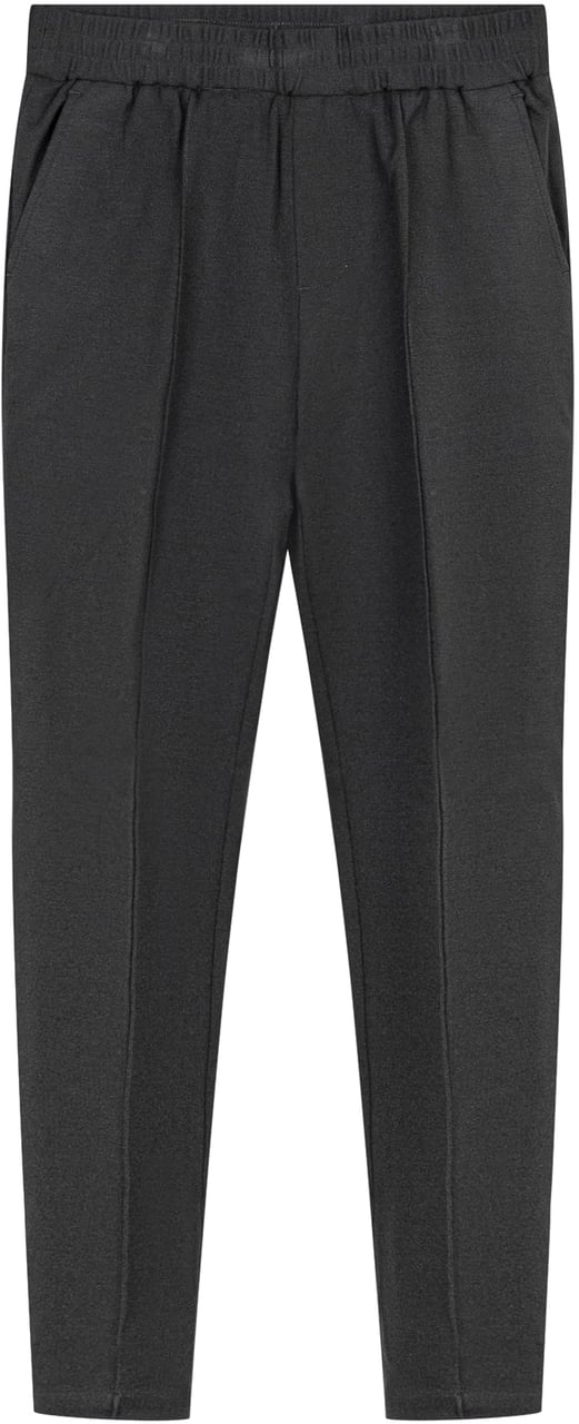 Emporio Armani Emporio Armani Pantaloni Neri da Bambino Blauw
