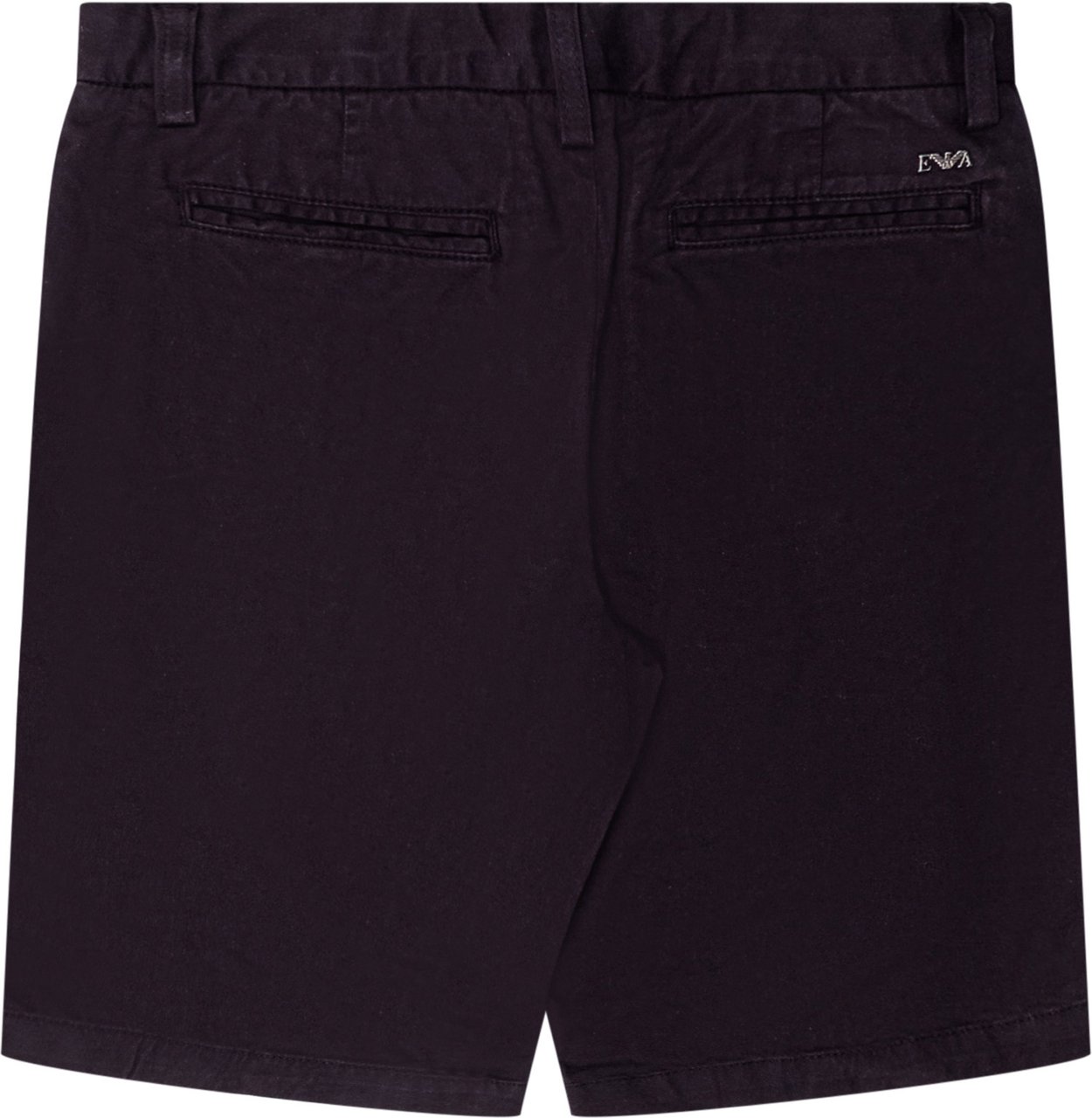 Emporio Armani Shorts con Logo Navy