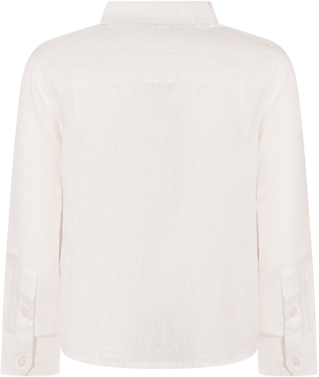 Emporio Armani Camicia con Bottoni Wit