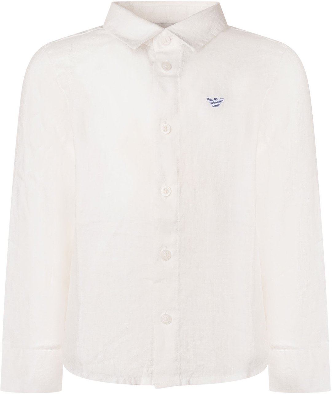 Emporio Armani Camicia con Bottoni Wit