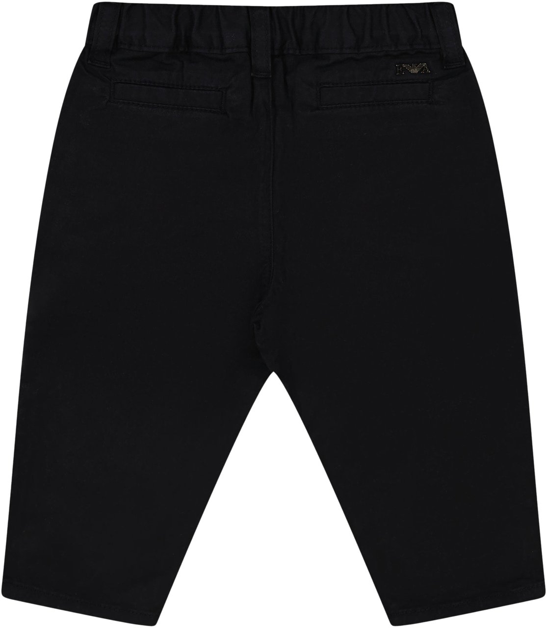 Emporio Armani Armani Baby Jongens Broek In Navy Blauw