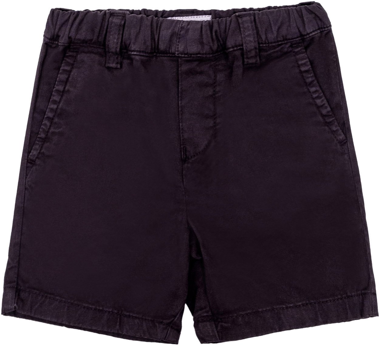 Emporio Armani Shorts con Logo Navy