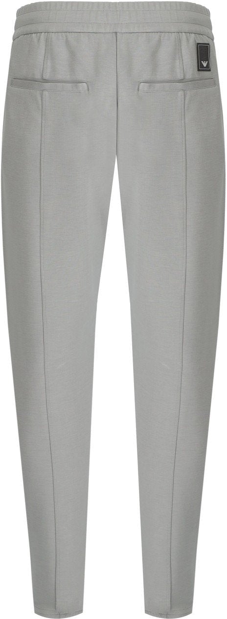 Emporio Armani EMPORIO ARMANI GREY JOGGING TROUSERS Grijs