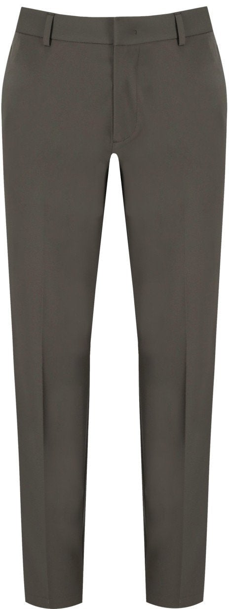 Emporio Armani EMPORIO ARMANI TRAVEL ESSENTIAL PANTS Bruin