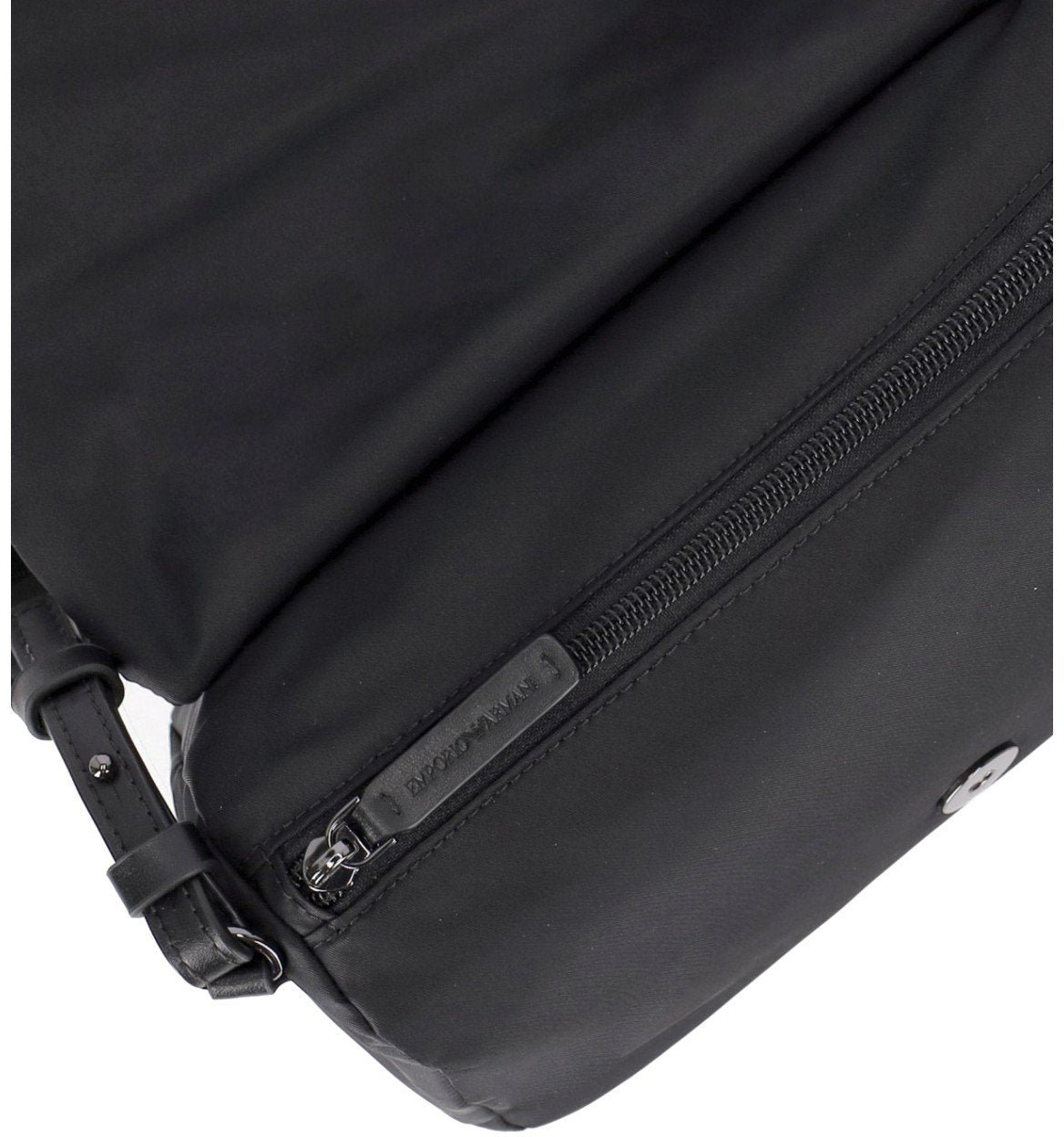 Emporio Armani EMPORIO ARMANI CROSSBODY BAG Zwart