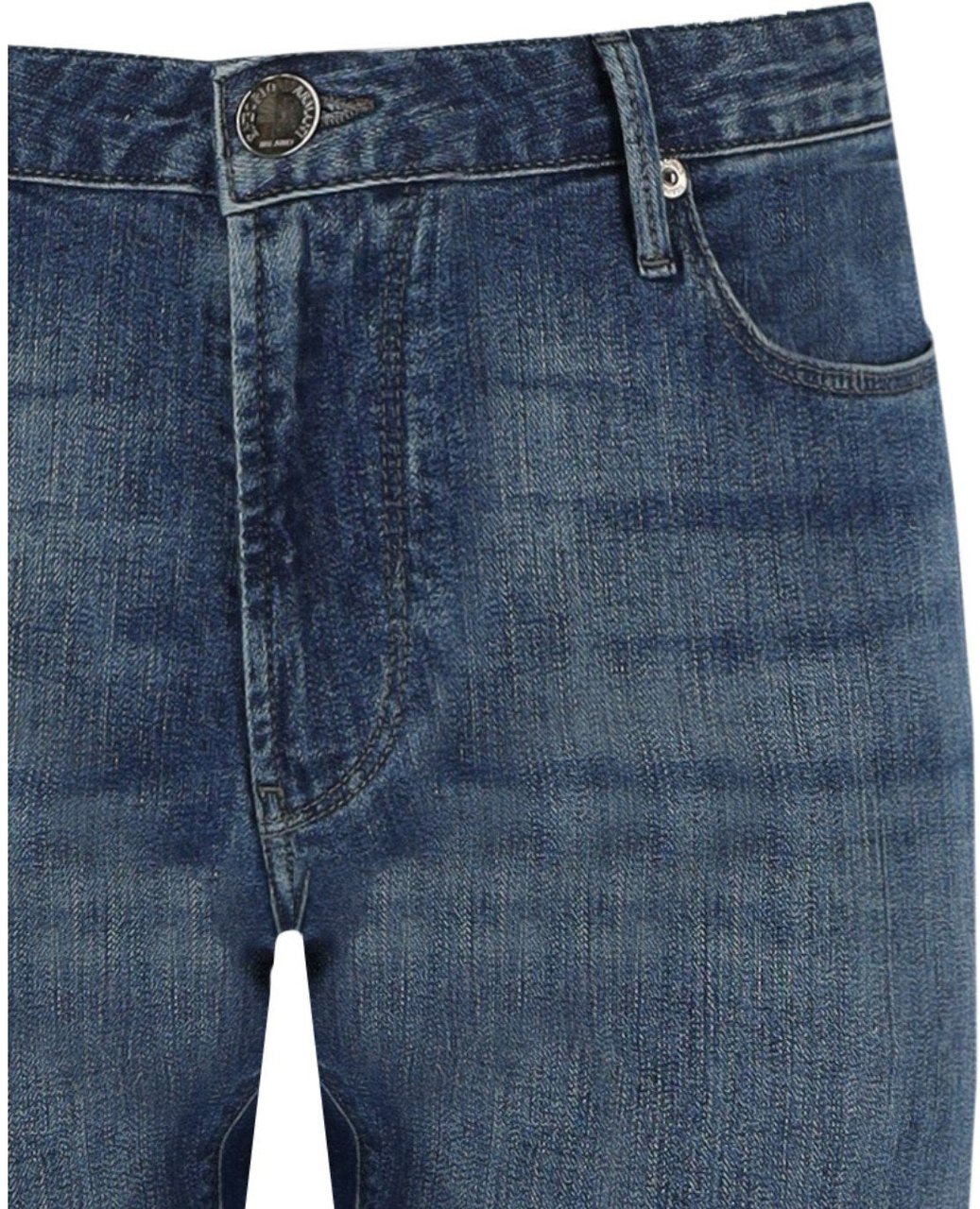 Emporio Armani EMPORIO ARMANI J06 JEANS Blauw