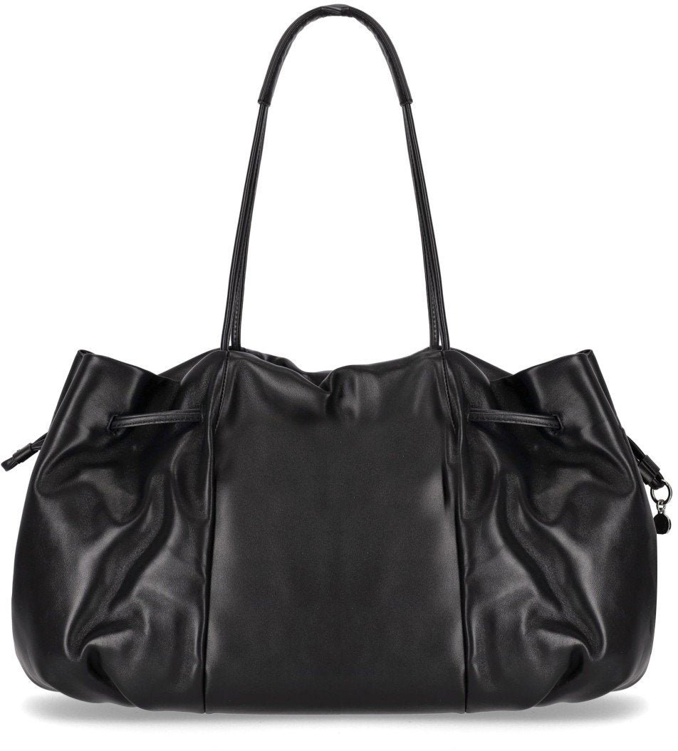 Emporio Armani EMPORIO ARMANI SHOULDER BAG Zwart