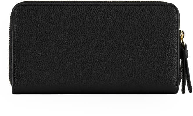 Emporio Armani EMPORIO ARMANI MYEA WALLET Zwart