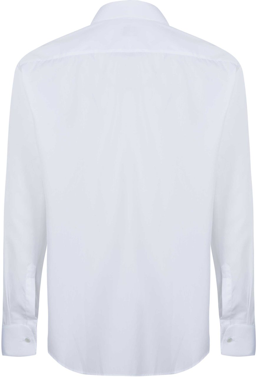 Emporio Armani Hemd Wit