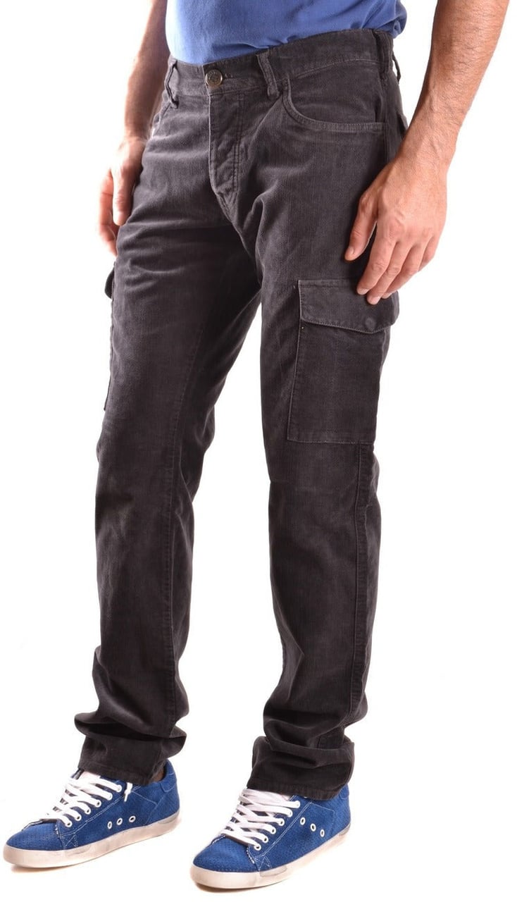 Emporio Armani Armani Jeans Men Trousers Bruin