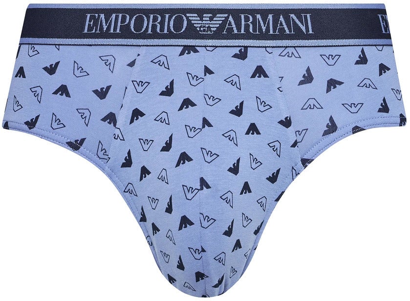 Emporio Armani Underwear Men Underwear Lichtblauw