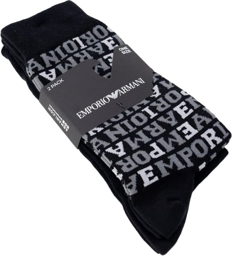 Emporio Armani Underwear Men Underwear Zwart