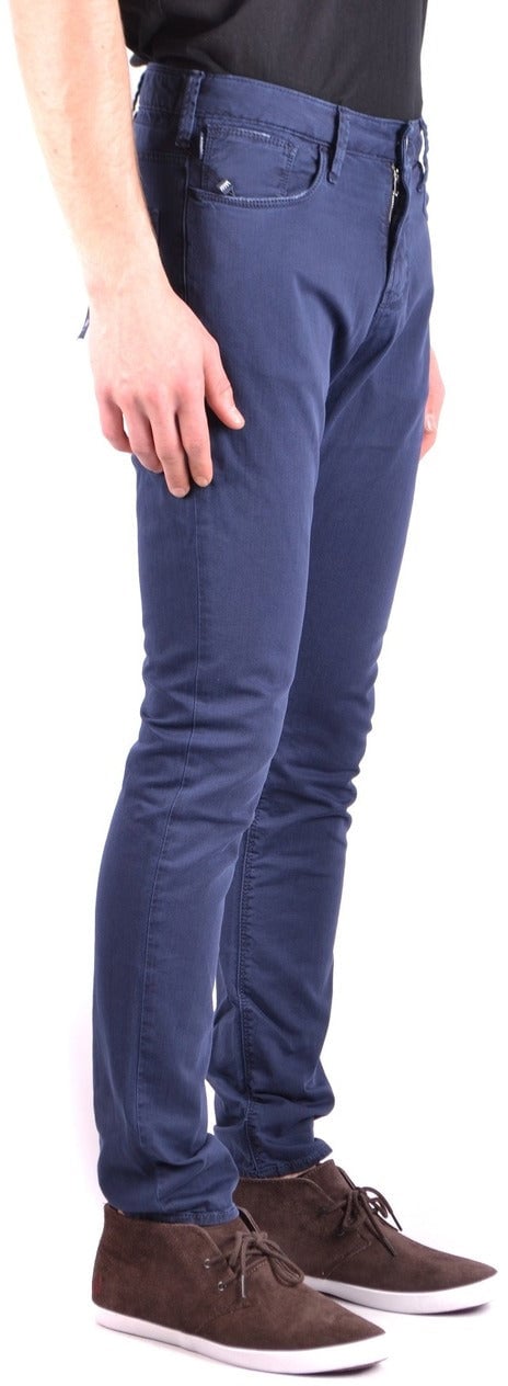 Emporio Armani Armani Jeans Men Jeans Blauw