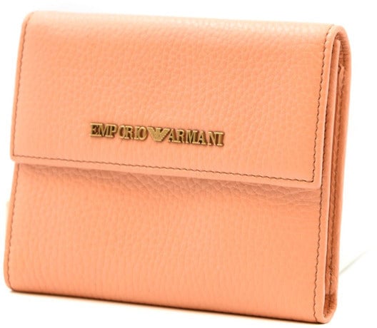 Emporio Armani Emporio Armani Women Wallet Oranje