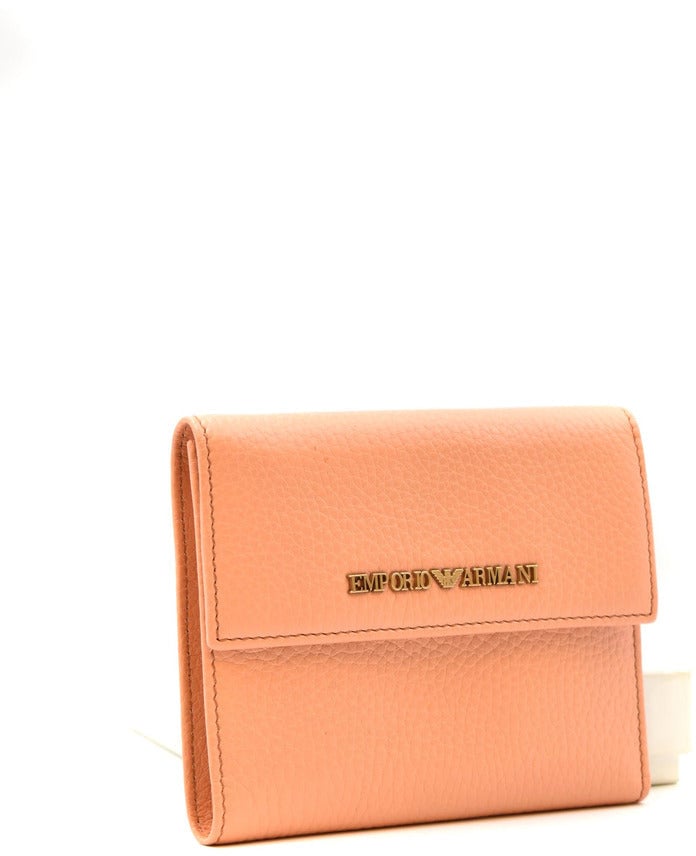 Emporio Armani Emporio Armani Women Wallet Oranje