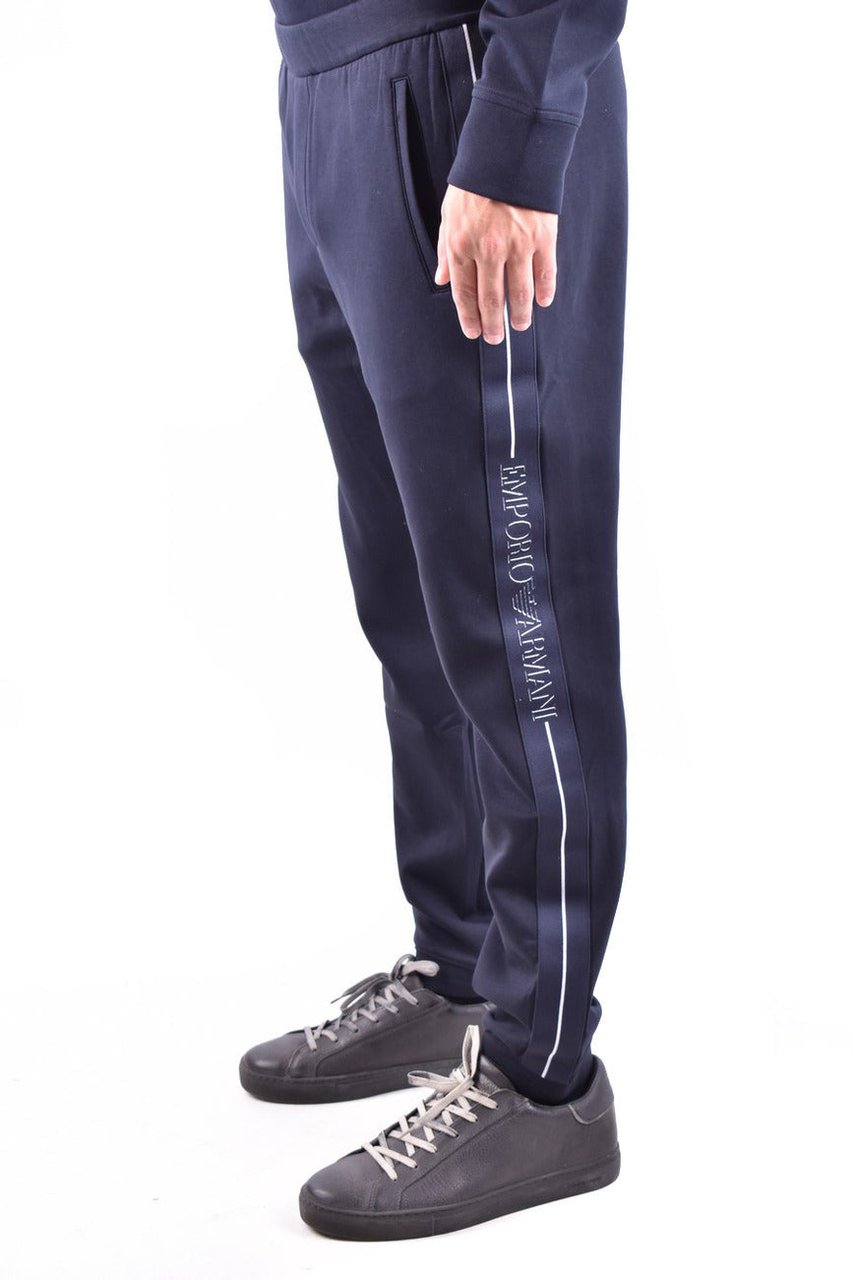 Emporio Armani Emporio Armani Men Trousers Zwart