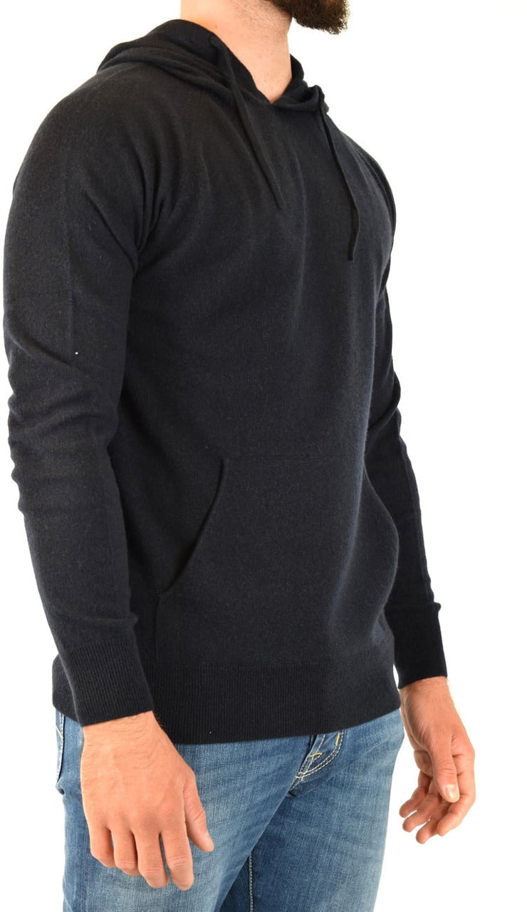 Emporio Armani Men Sweatshirts Blauw